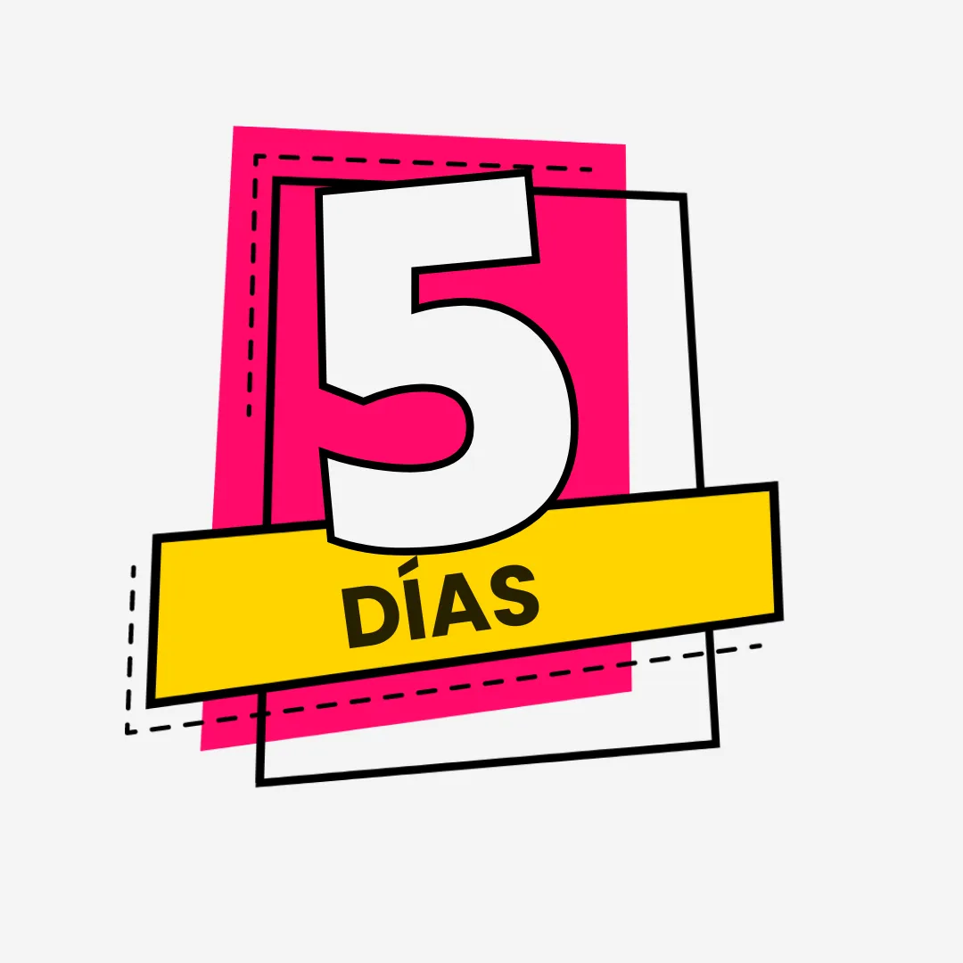 5 DIAS