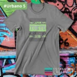 remeras urbanas