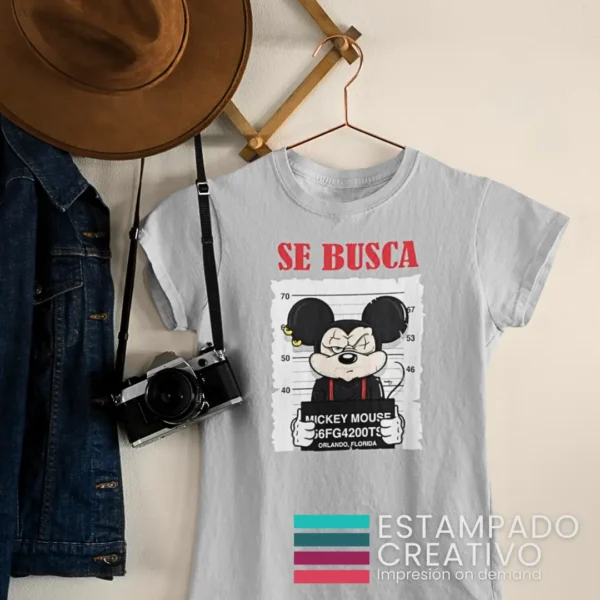 Se busca Mickey