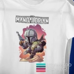 THE MANDALORIAN