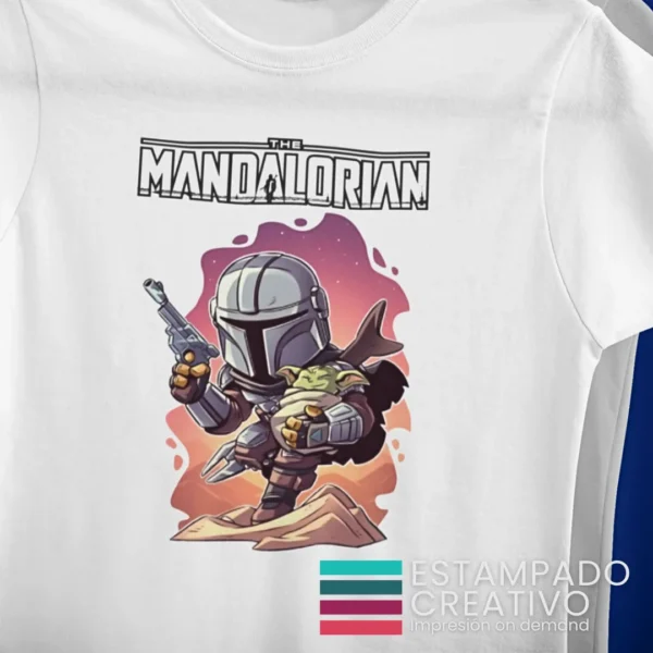 THE MANDALORIAN