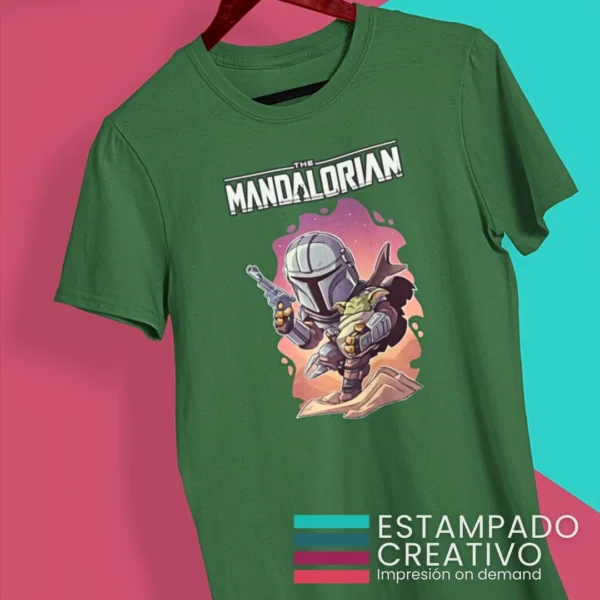 THE MANDALORIAN