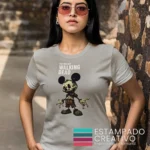 The Mickey Walking Dead