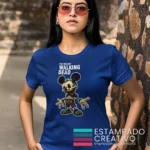The Mickey Walking Dead