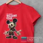 The Mickey Walking Dead