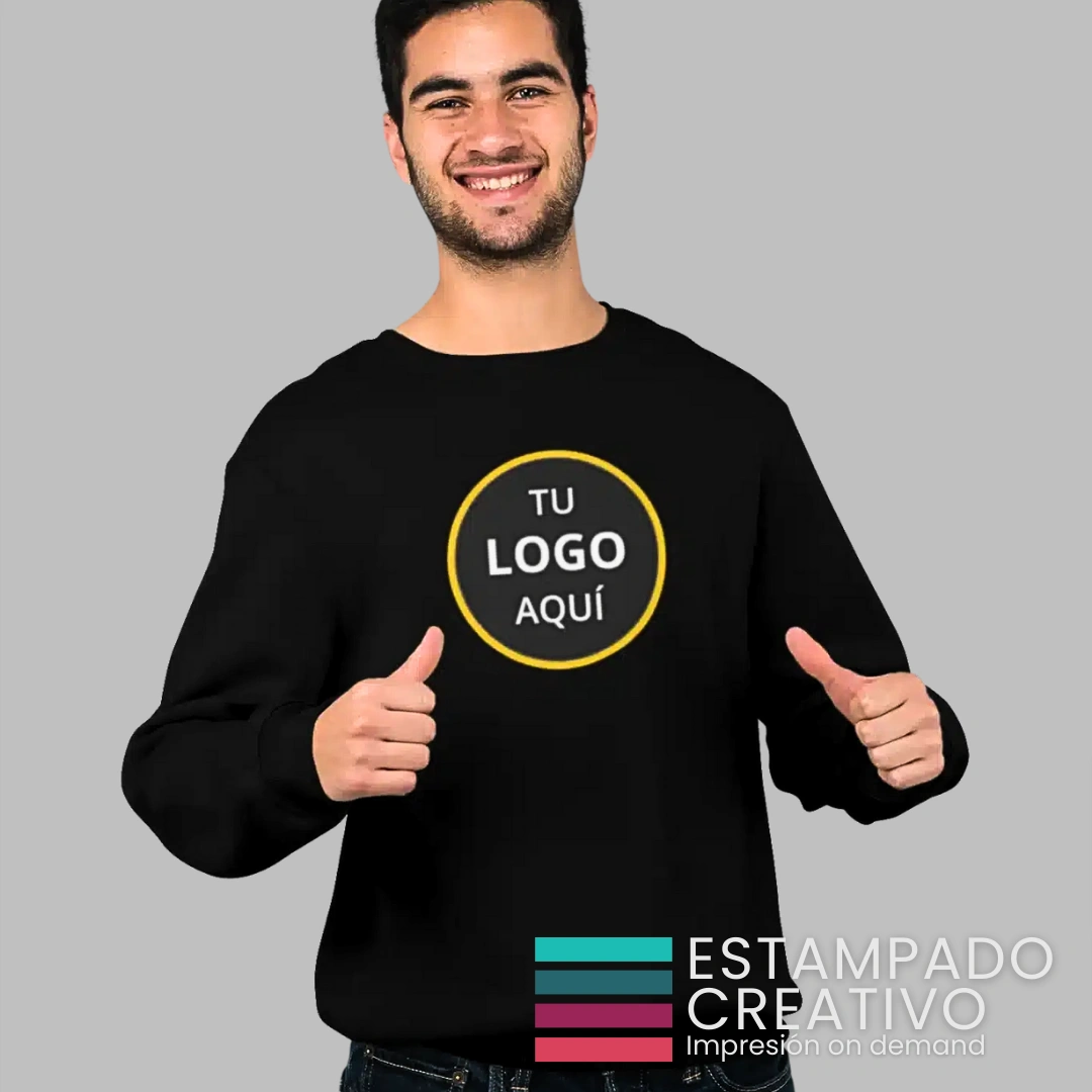 Buzos de felpa Personalizados Estampado Creativo