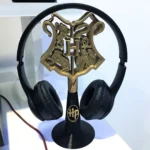 soporte de auriculares HP