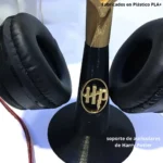 soporte de auriculares HP