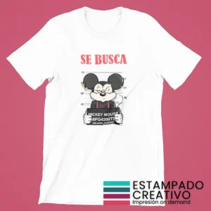 Se busca Mickey