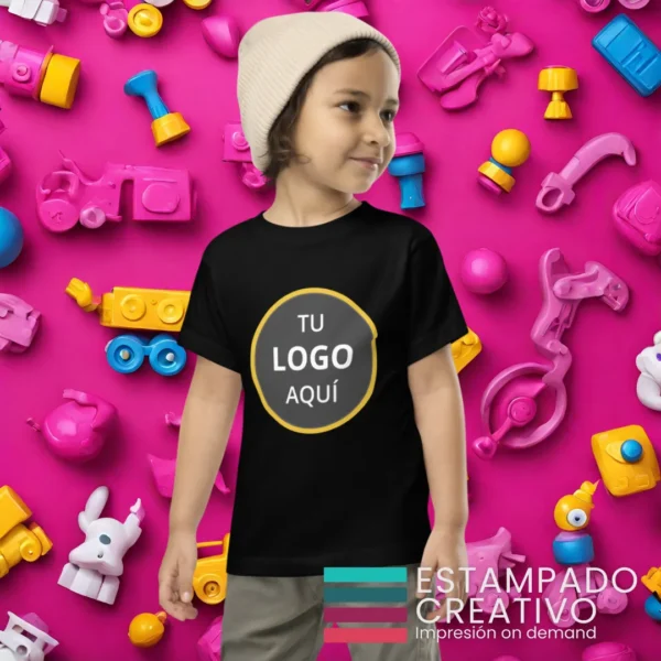 Remera Niños Personalizadas