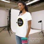 Remera de Dama Personalizadas 2